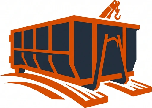 Riverside Dumpster Rental logo